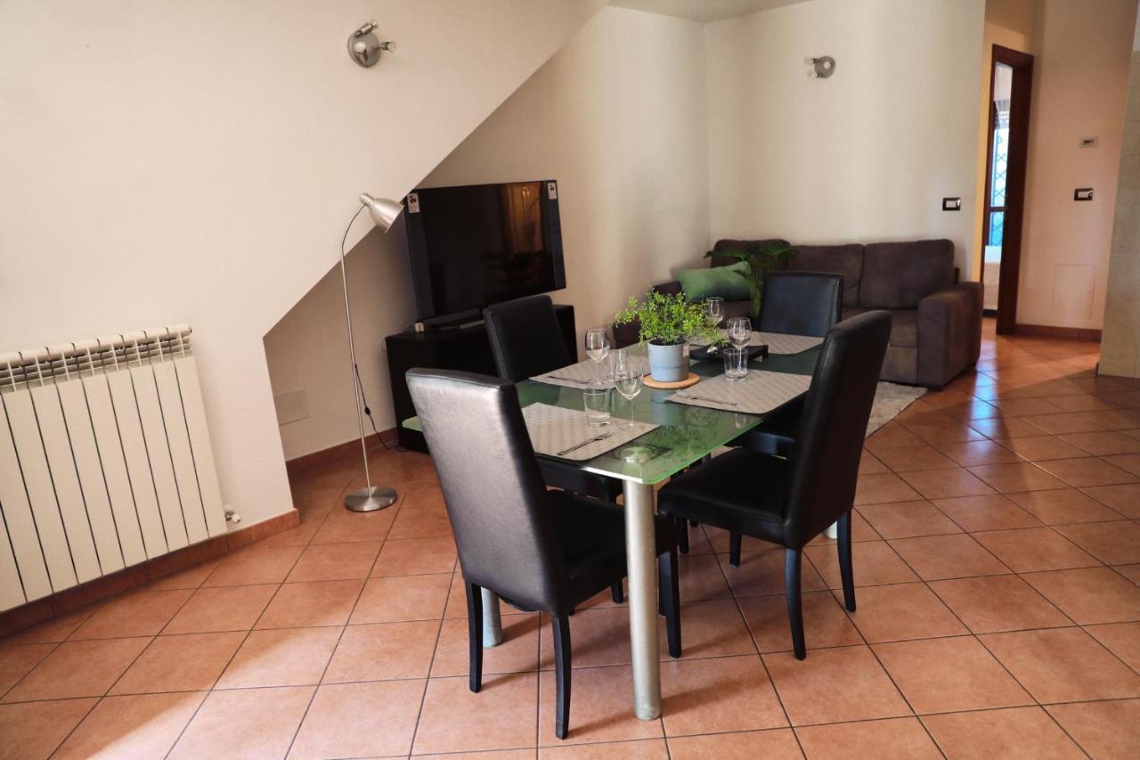 Villa Mercedes Roma Eksteriør bilde